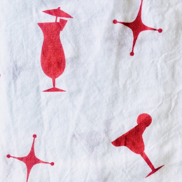 2 It’s Beginning to Look Like Cocktails Tea Towels - Picture 2 of 5